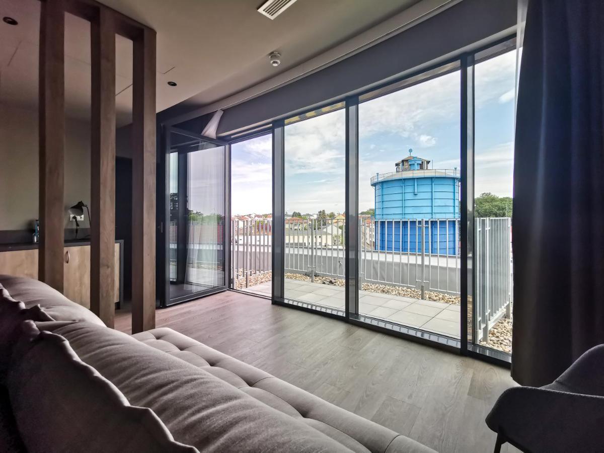 H24 Stadthotel Bernau Бернау Экстерьер фото