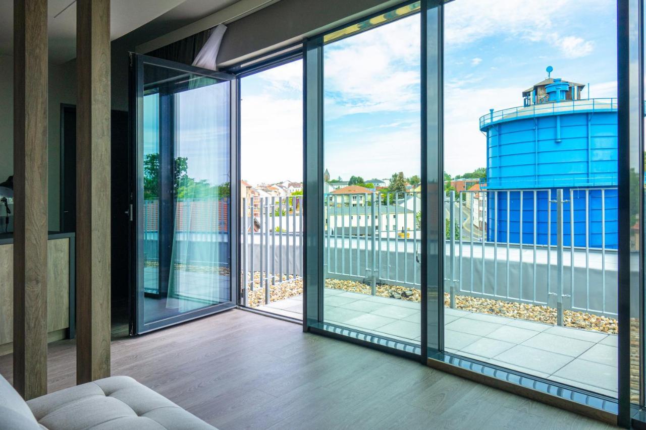 H24 Stadthotel Bernau Бернау Экстерьер фото