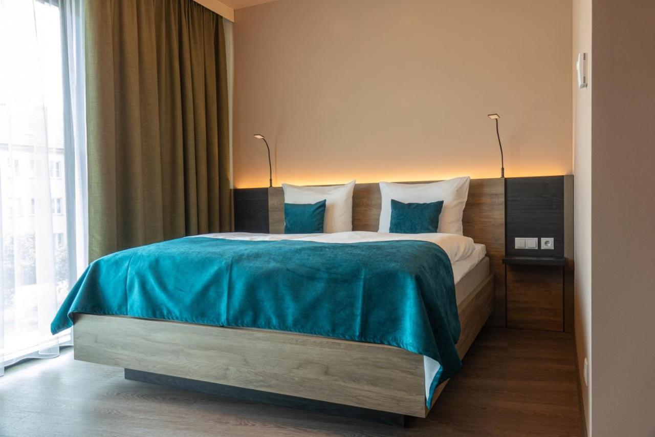 H24 Stadthotel Bernau Бернау Экстерьер фото