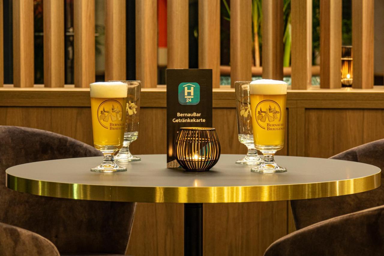 H24 Stadthotel Bernau Бернау Экстерьер фото