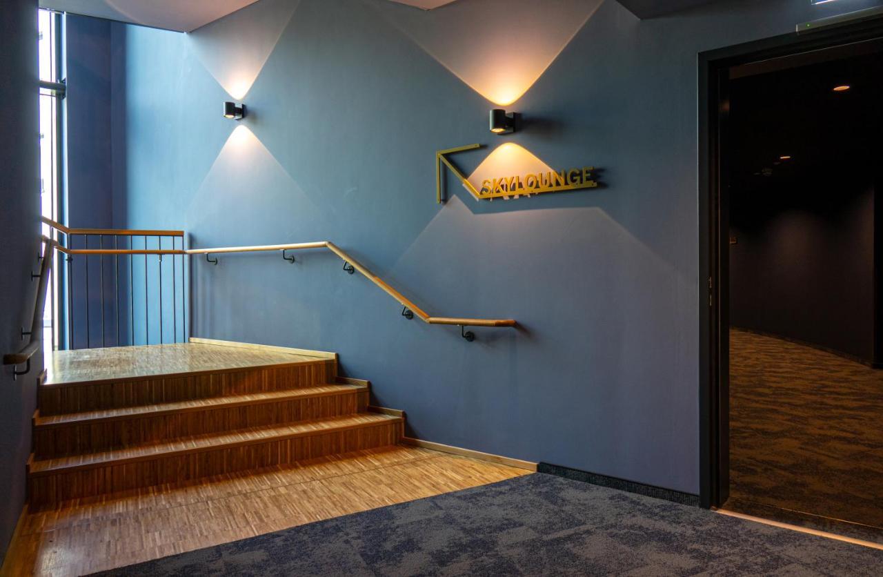 H24 Stadthotel Bernau Бернау Экстерьер фото