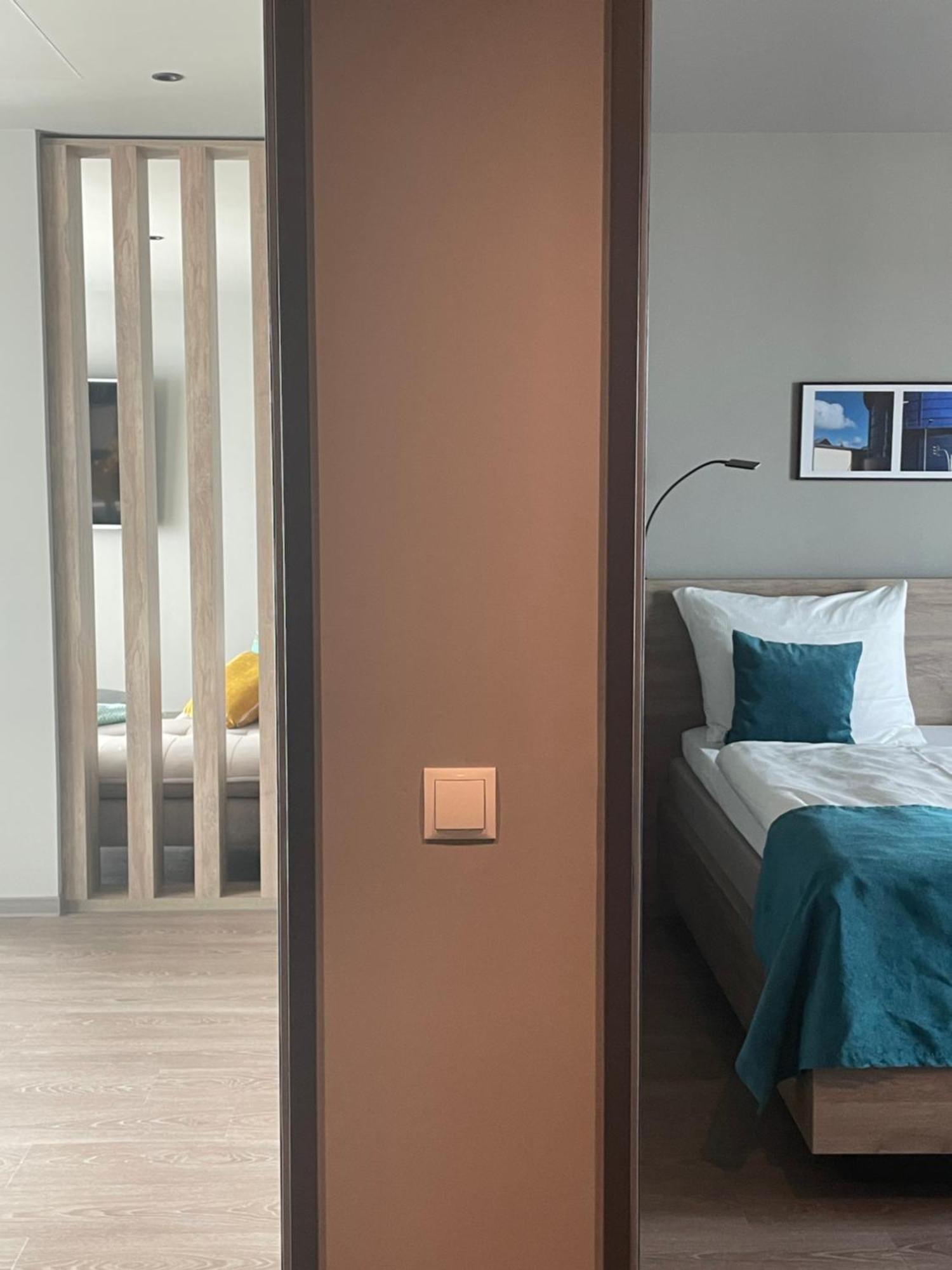 H24 Stadthotel Bernau Бернау Экстерьер фото